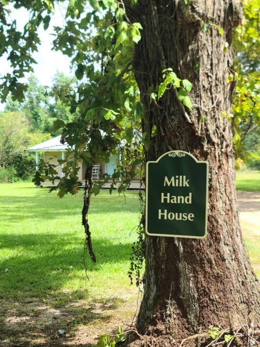 Milk Hand House.. Peaceful 1 Bedroom Cabin Hammond Dış mekan fotoğraf